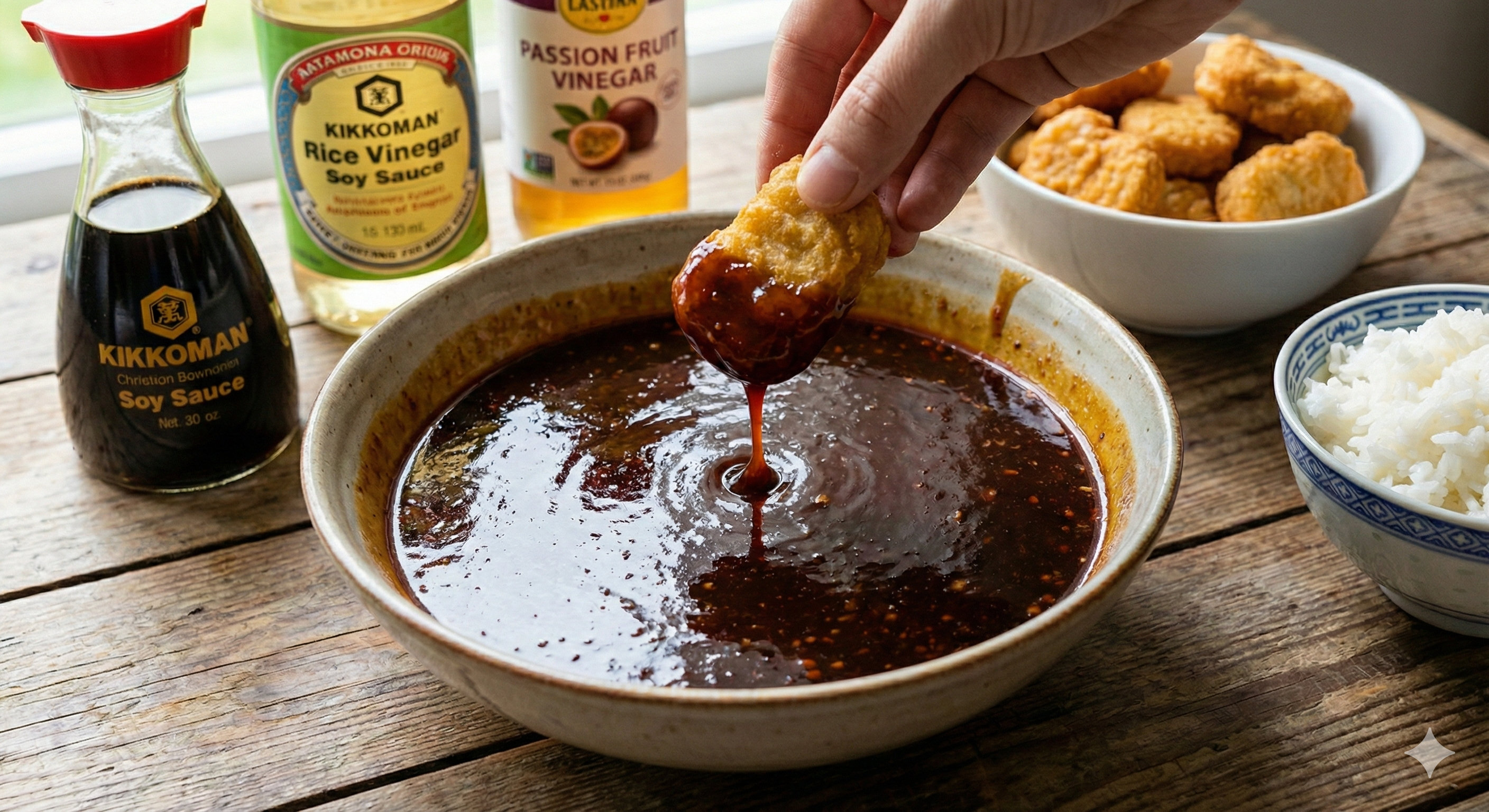 Die "Besser als das Original" Szechuan Sauce