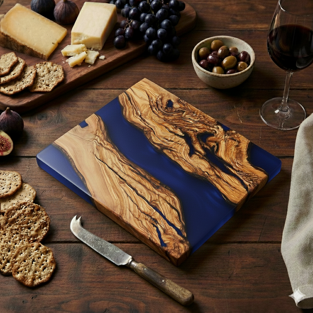 Charcuterie Board (bald erhältlich)