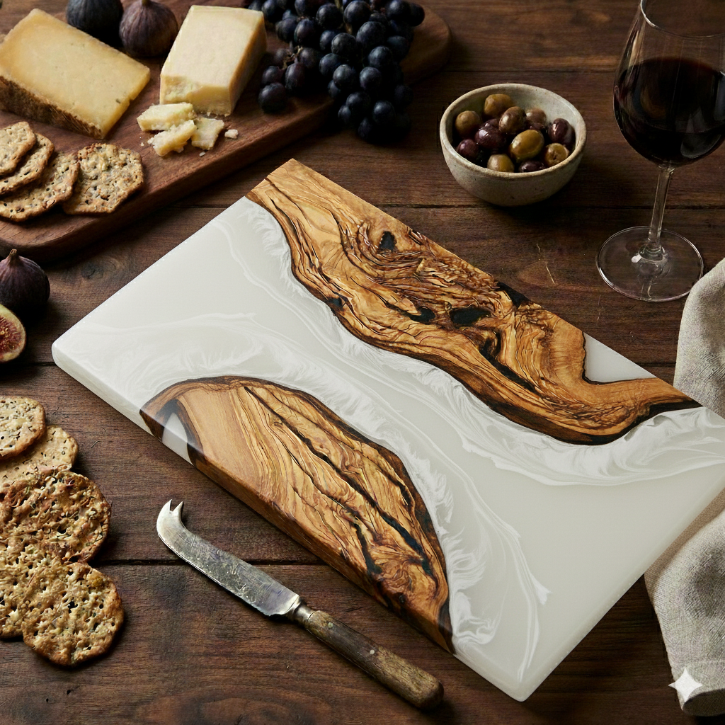 Charcuterie Board (bald erhältlich)