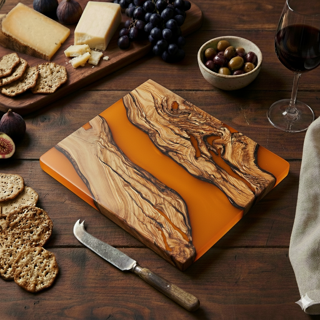 Charcuterie Board (bald erhältlich)