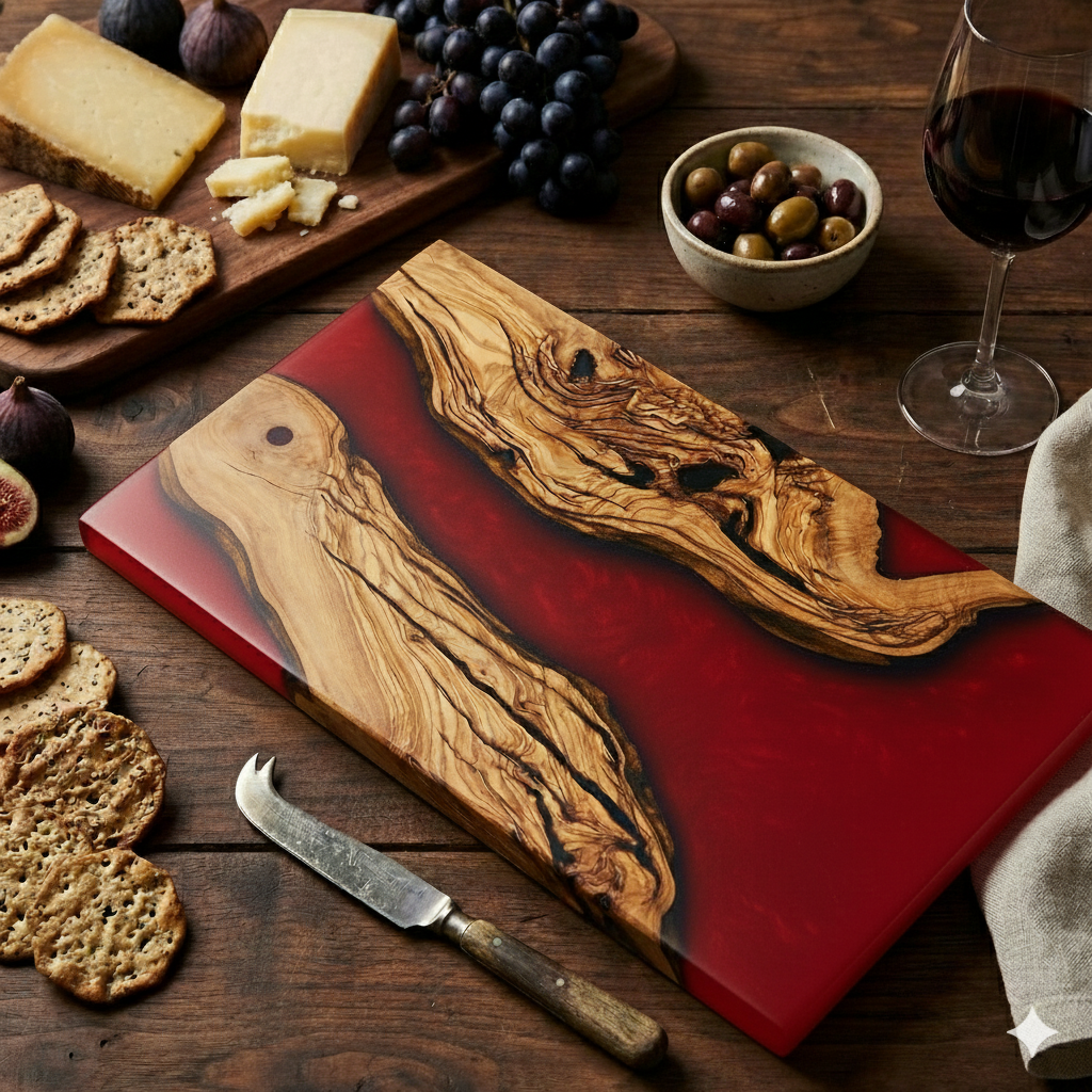 Charcuterie Board (bald erhältlich)