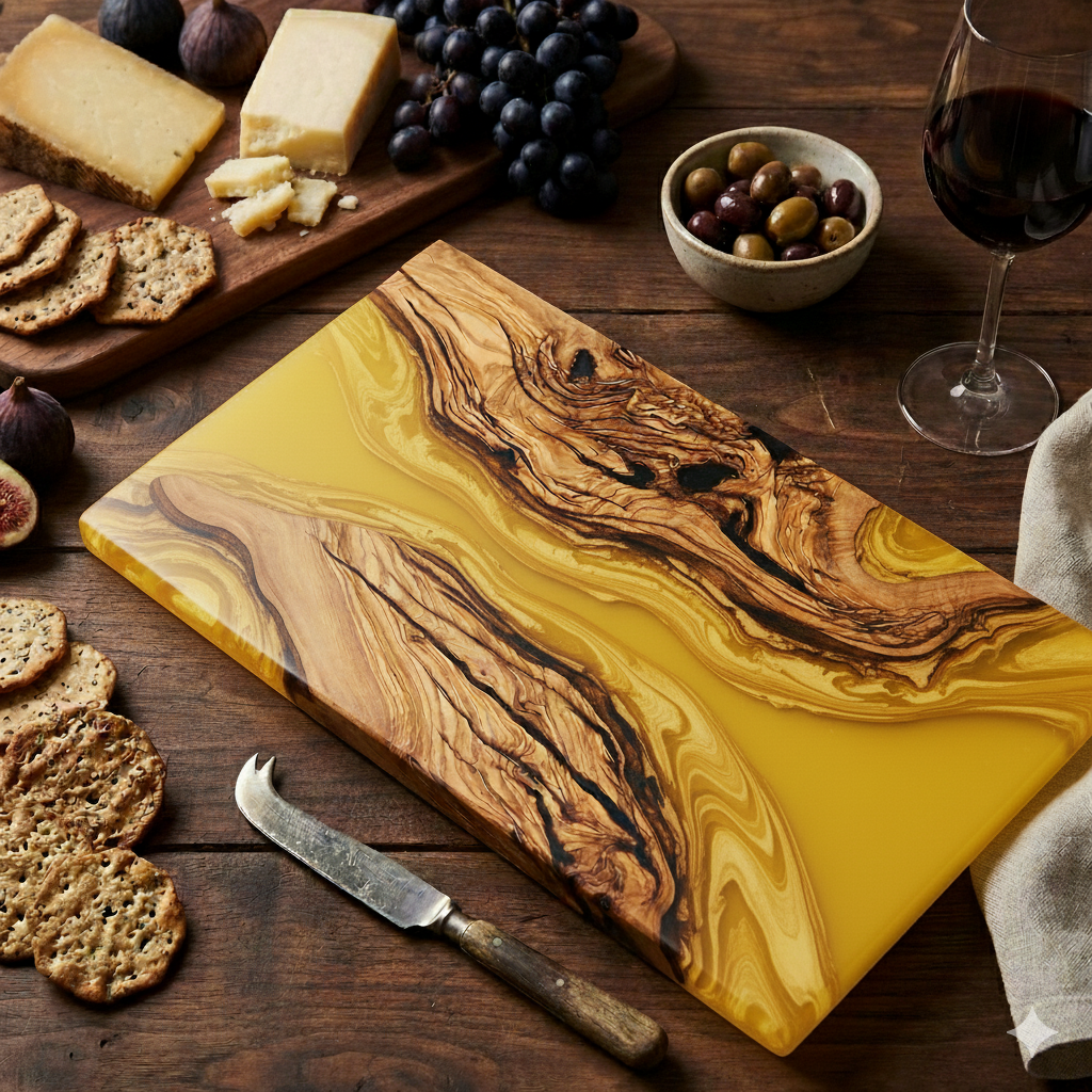 Charcuterie Board (bald erhältlich)