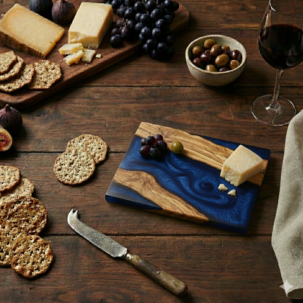 Charcuterie Board (bald erhältlich)