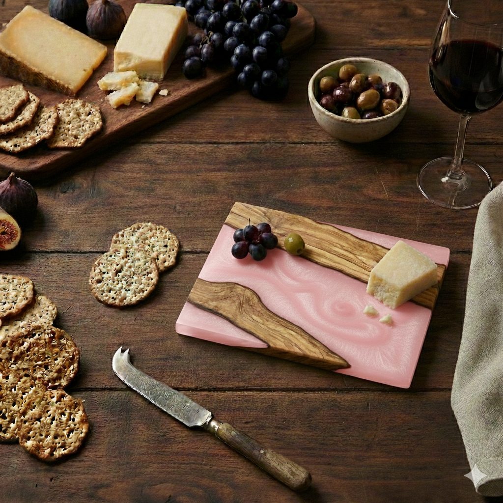 Charcuterie Board (bald erhältlich)