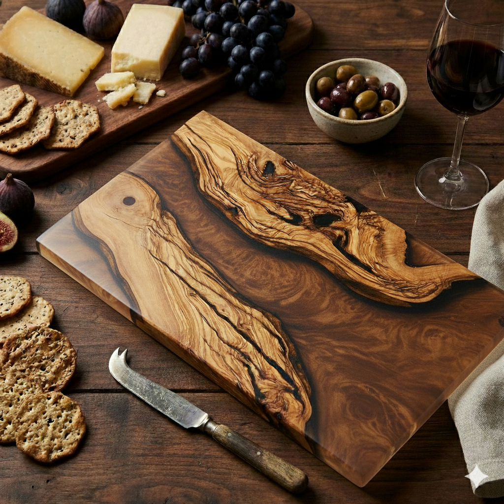 Charcuterie Board (bald erhältlich)