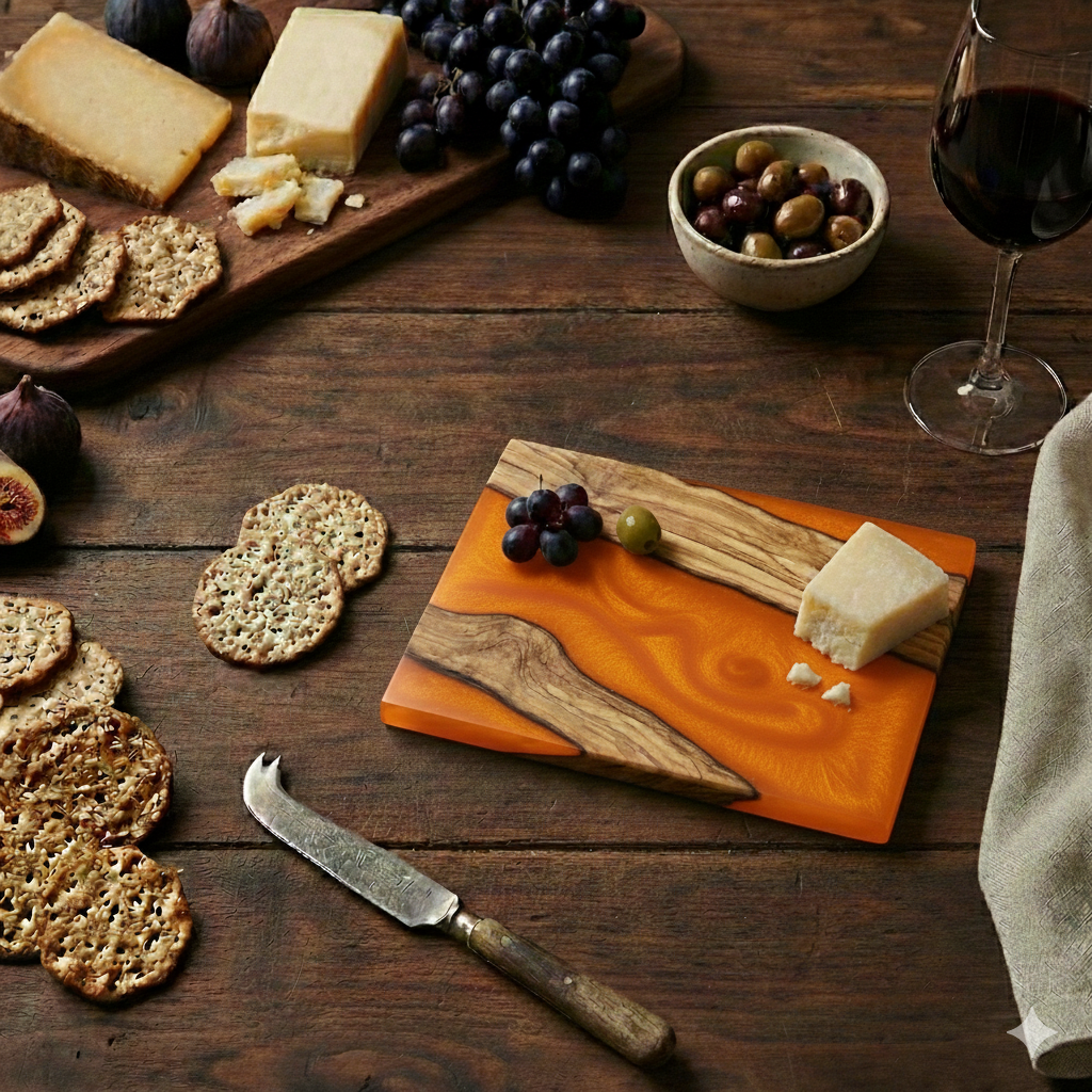 Charcuterie Board (bald erhältlich)