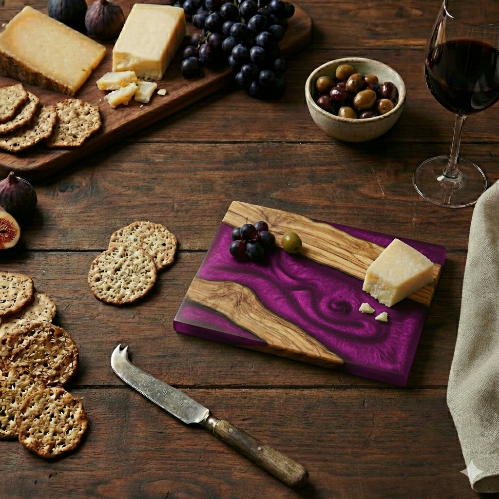 Charcuterie Board (bald erhältlich)