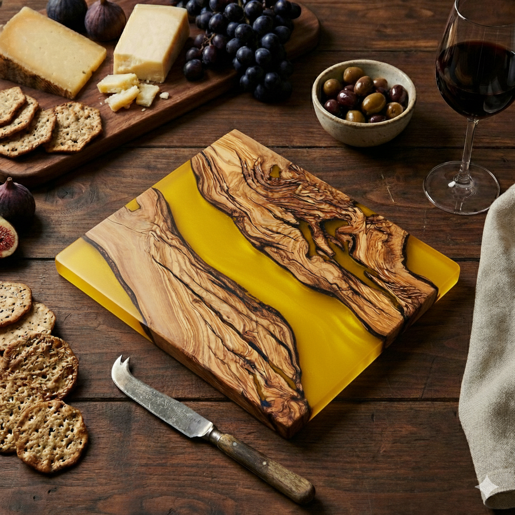 Charcuterie Board (bald erhältlich)
