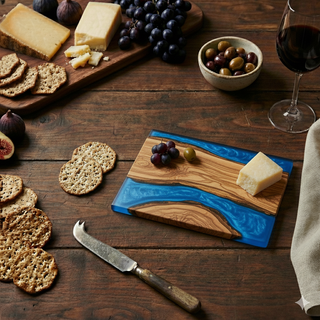Charcuterie Board (bald erhältlich)