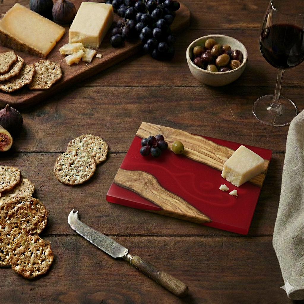 Charcuterie Board (bald erhältlich)