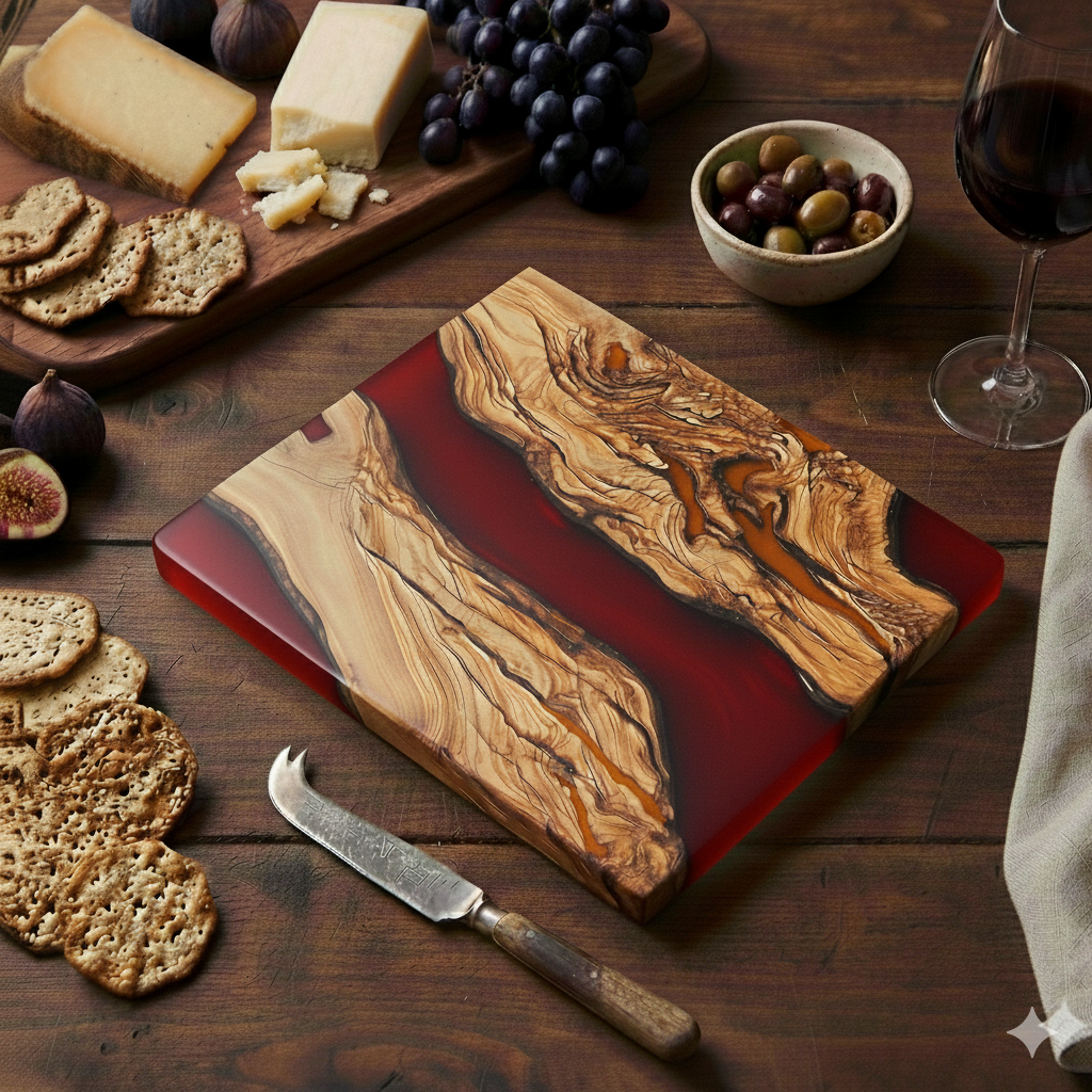 Charcuterie Board (bald erhältlich)