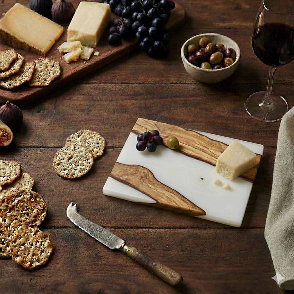 Charcuterie Board (bald erhältlich)