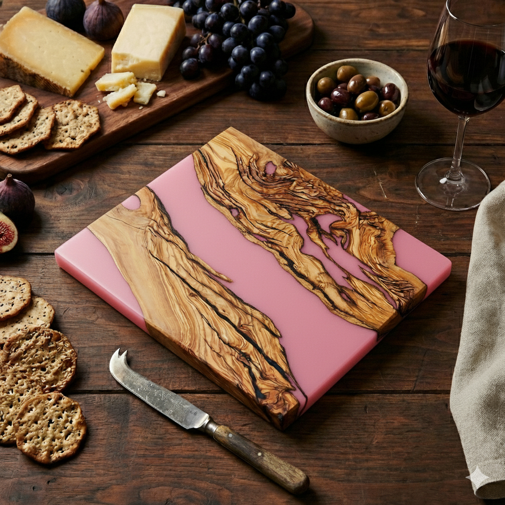 Charcuterie Board (bald erhältlich)