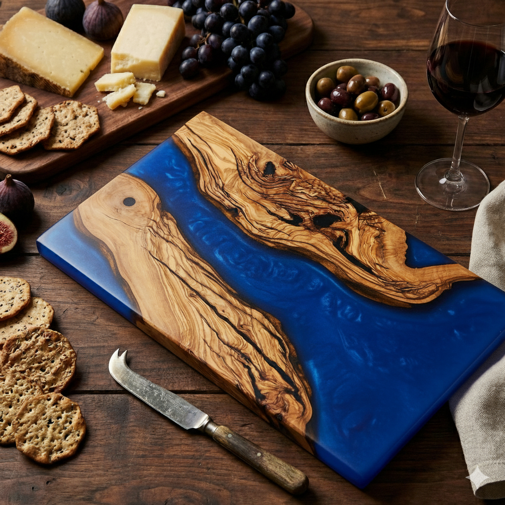 Charcuterie Board (bald erhältlich)