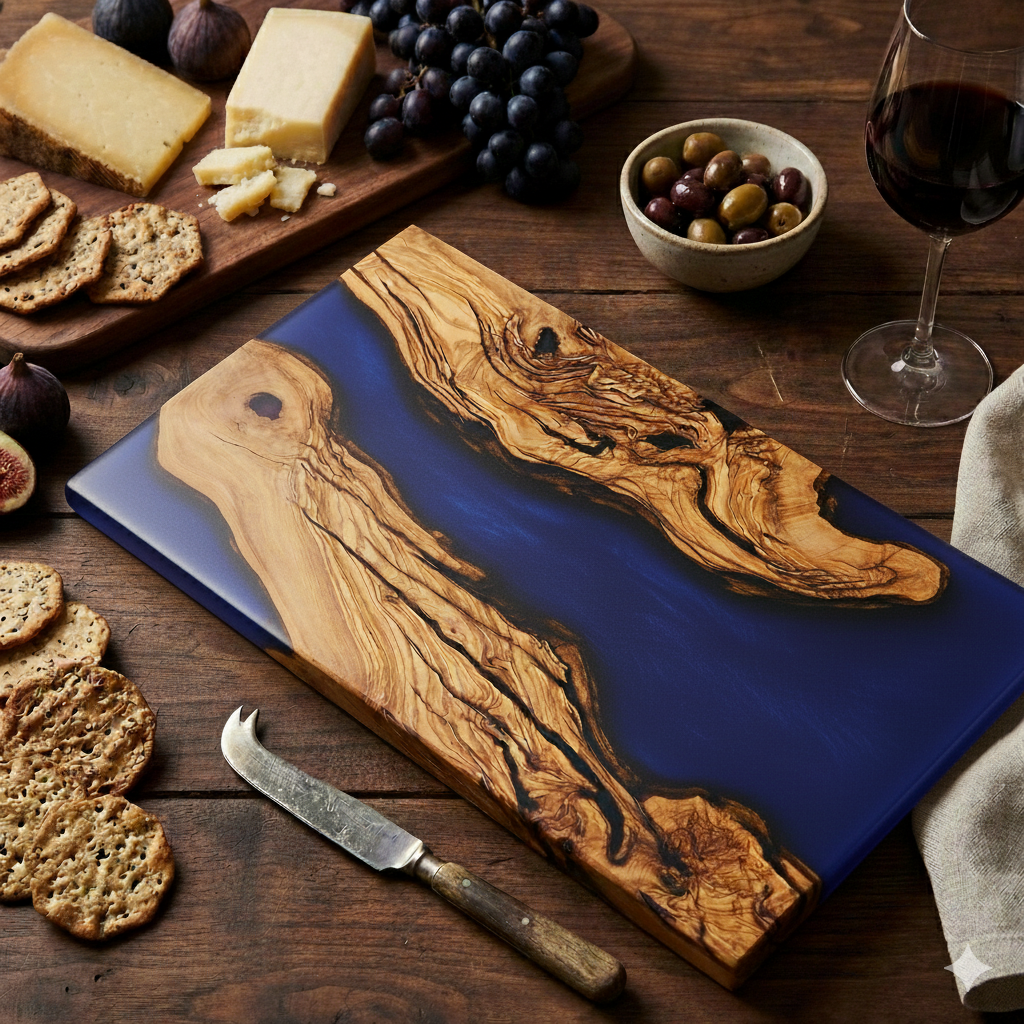 Charcuterie Board (bald erhältlich)