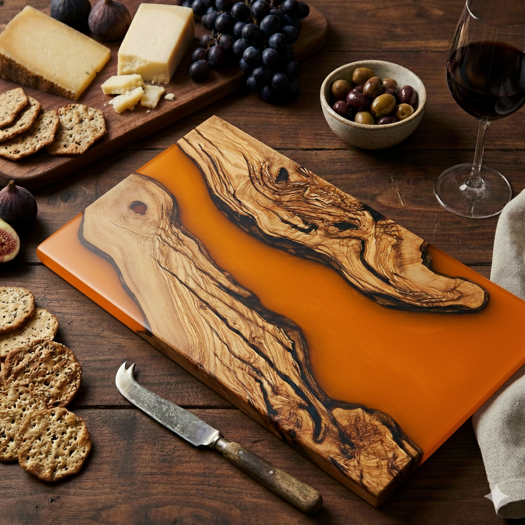 Charcuterie Board (bald erhältlich)