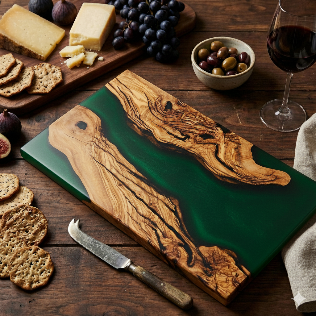 Charcuterie Board (bald erhältlich)