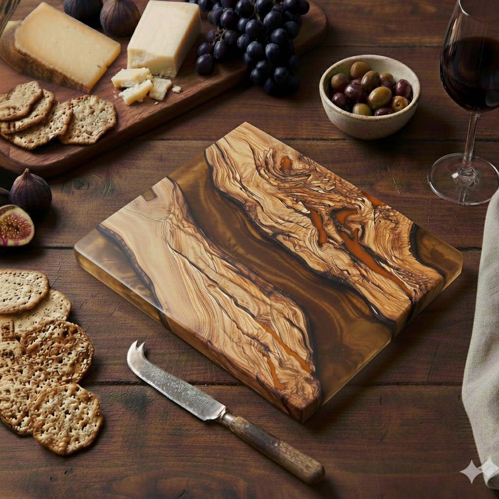 Charcuterie Board (bald erhältlich)