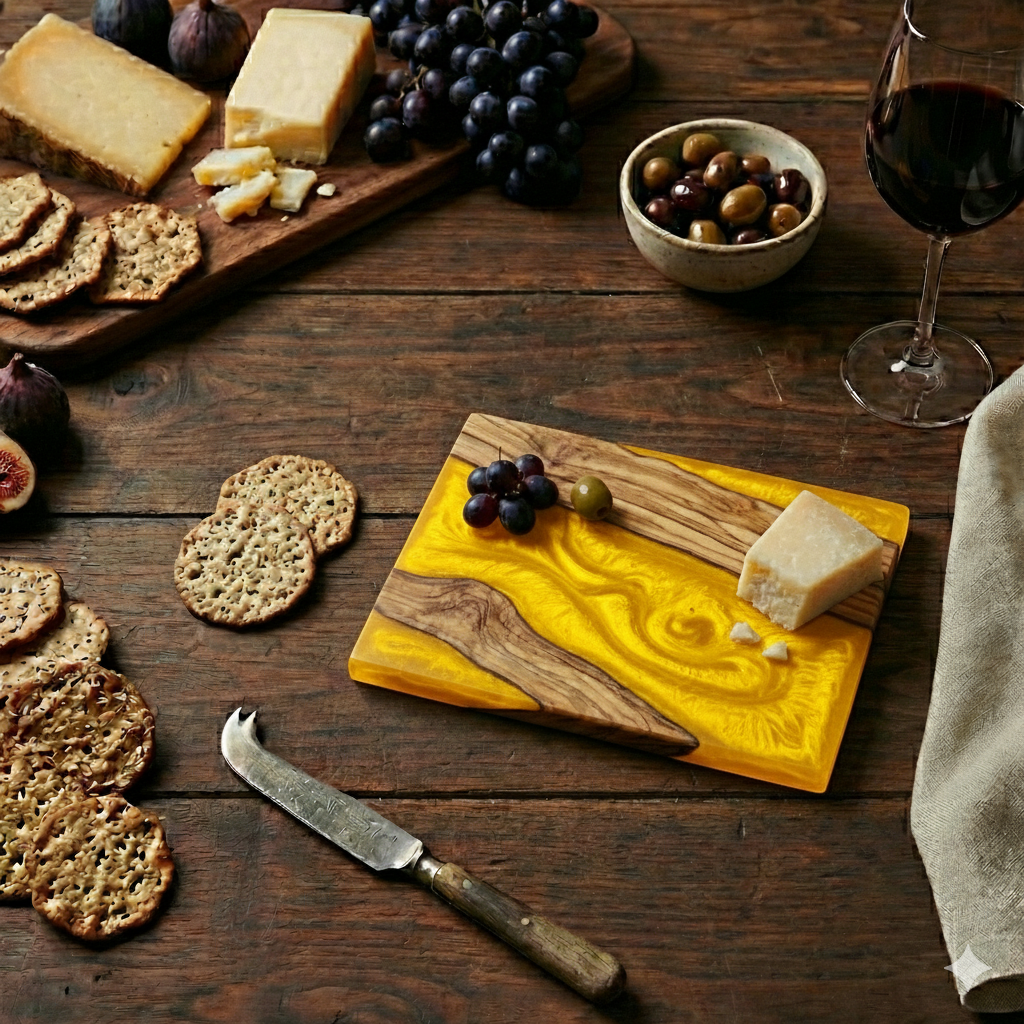 Charcuterie Board (bald erhältlich)