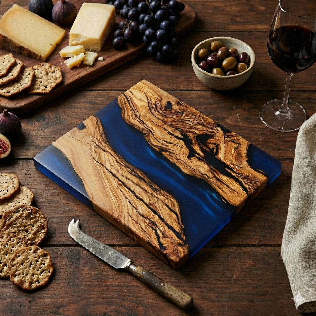 Charcuterie Board (bald erhältlich)