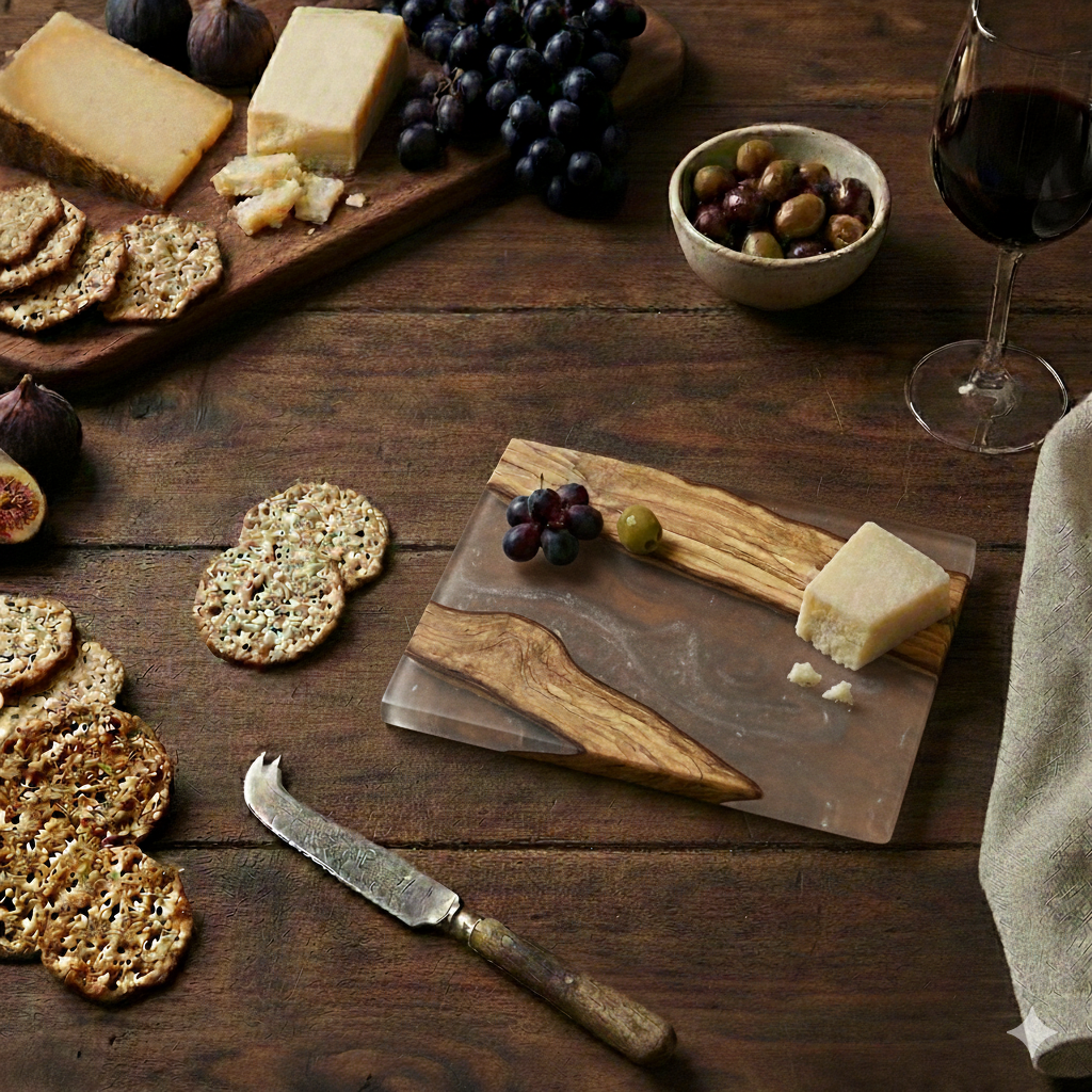Charcuterie Board (bald erhältlich)