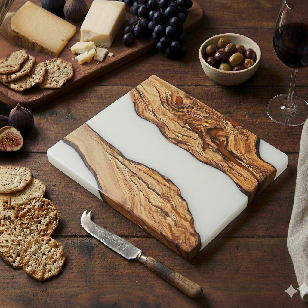 Charcuterie Board (bald erhältlich)