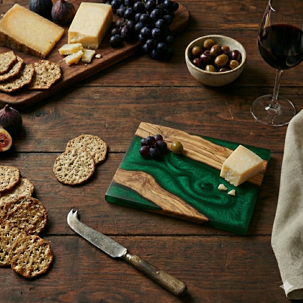 Charcuterie Board (bald erhältlich)
