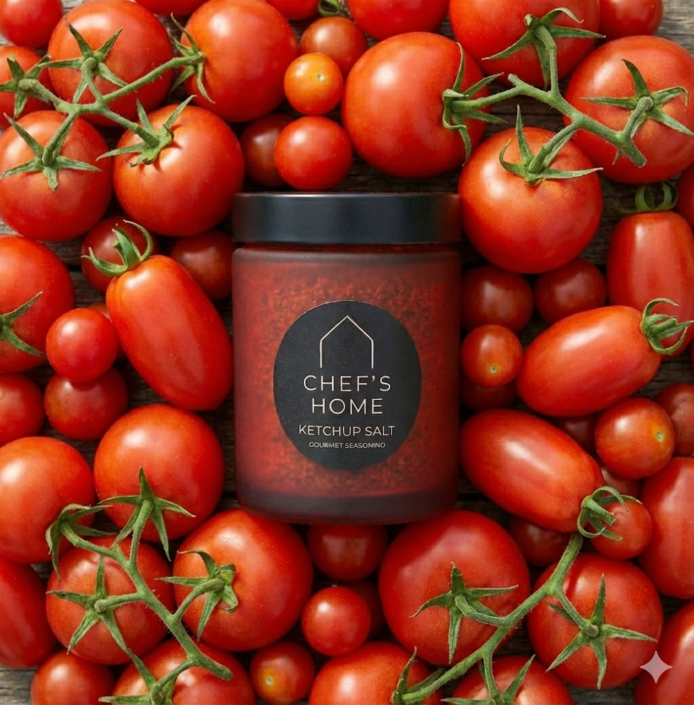 Ketchup Salt 150g (bald erhältlich)