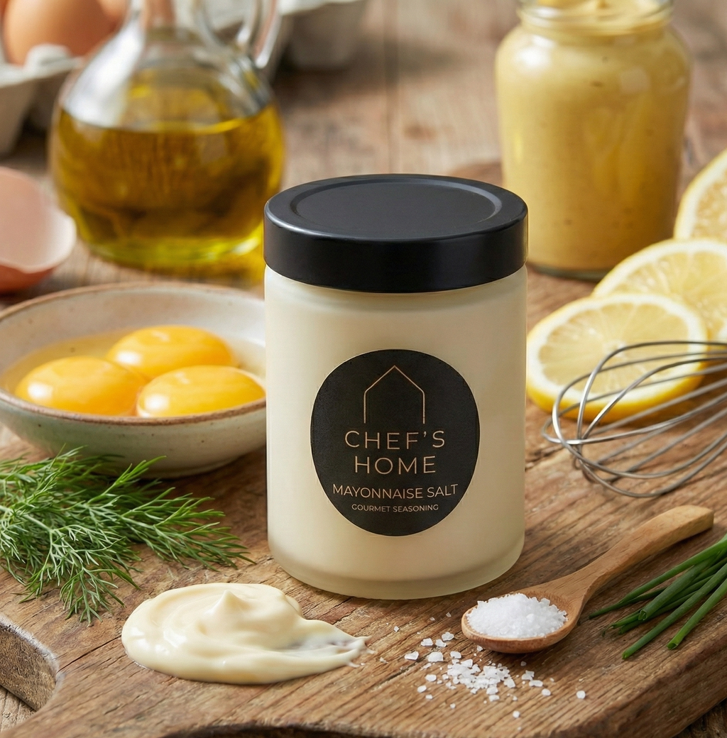 Mayo Salt 150g (bald erhältlich)