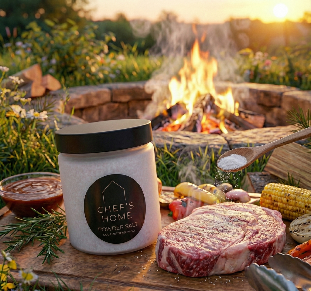 Powder Salt 150g (bald erhältlich)