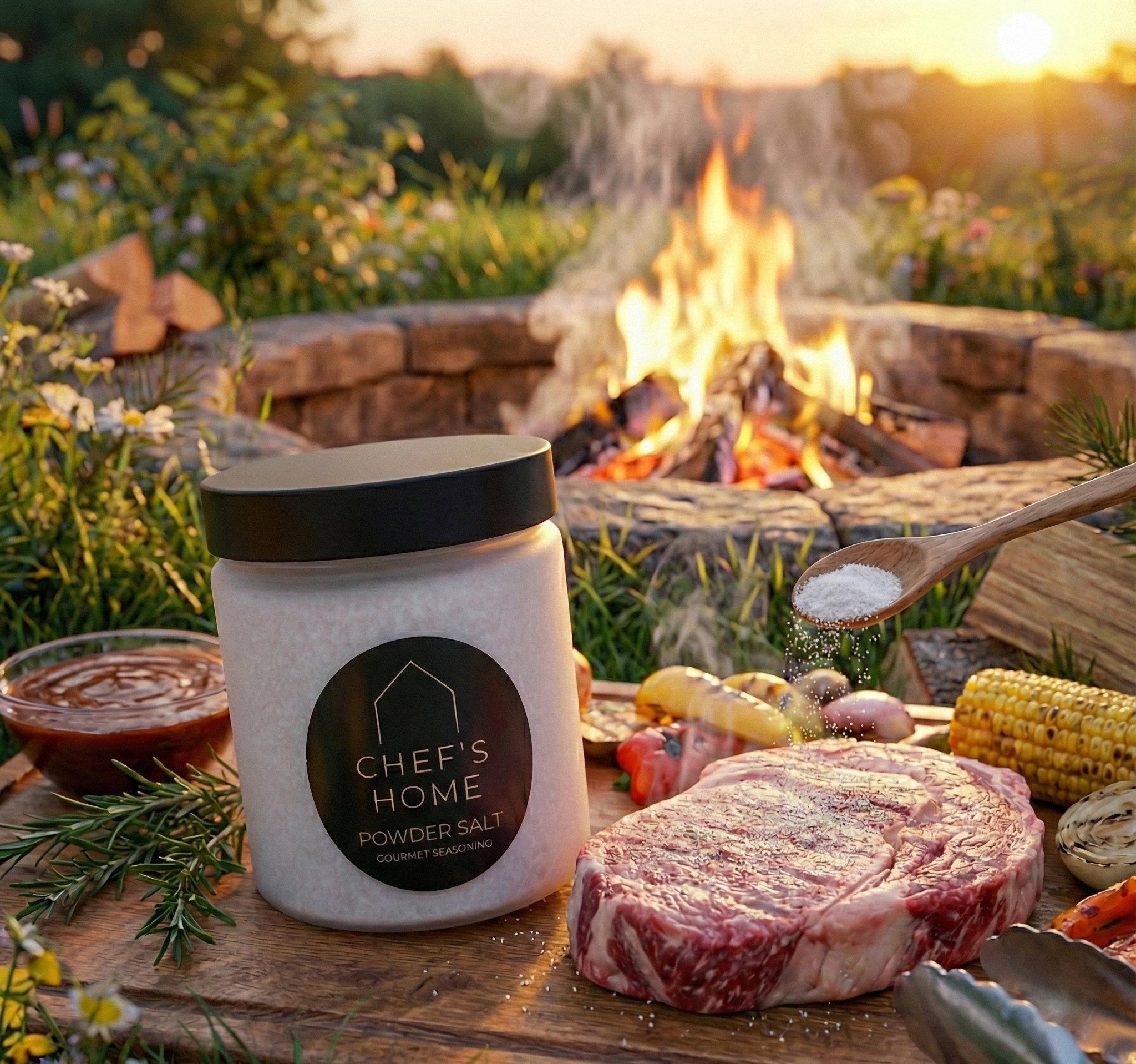 Powder Salt 150g (bald erhältlich)